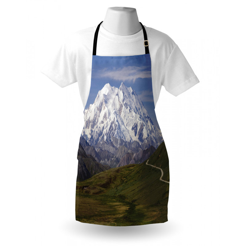 Bib Apron