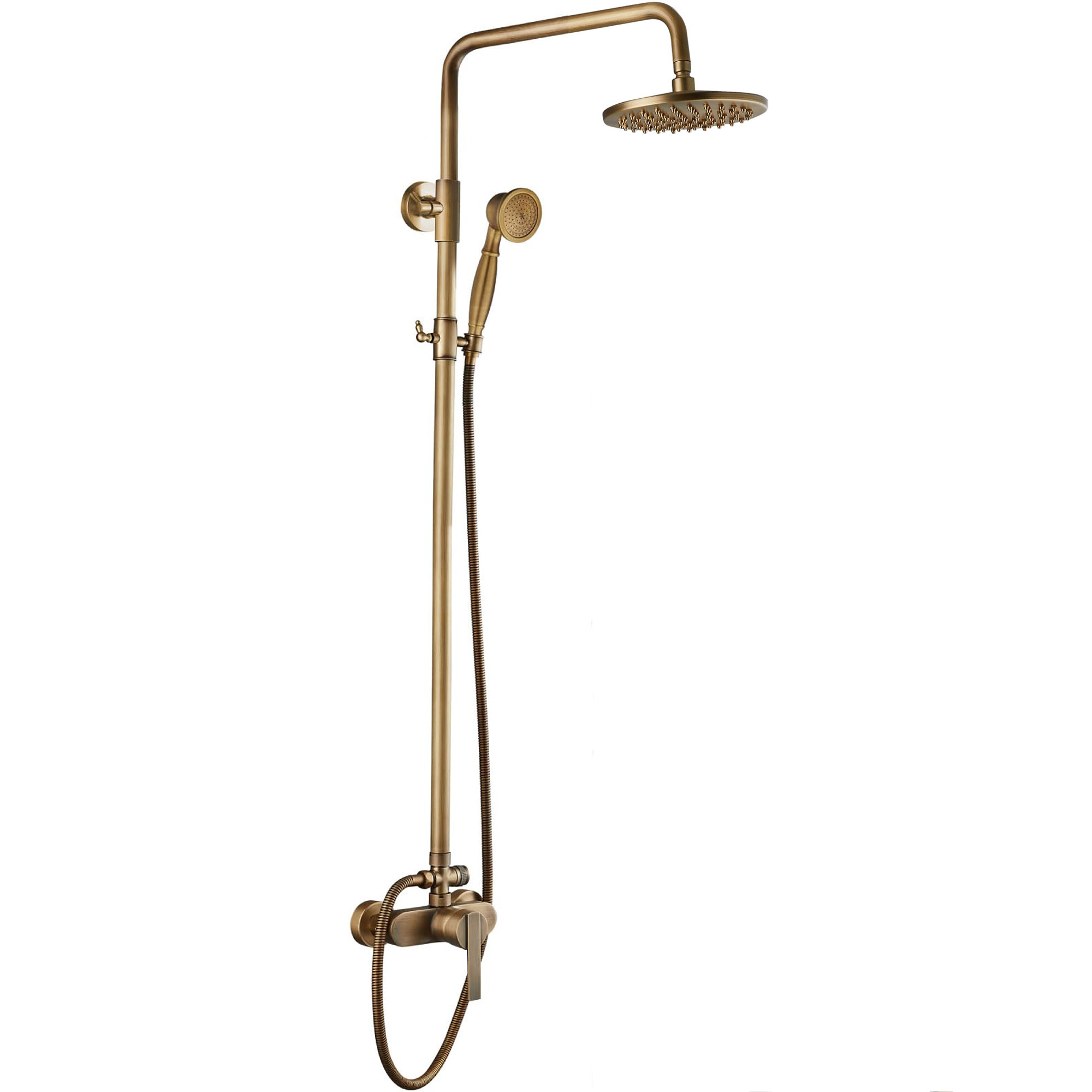 MORLOD Outdoor Showers Wayfair