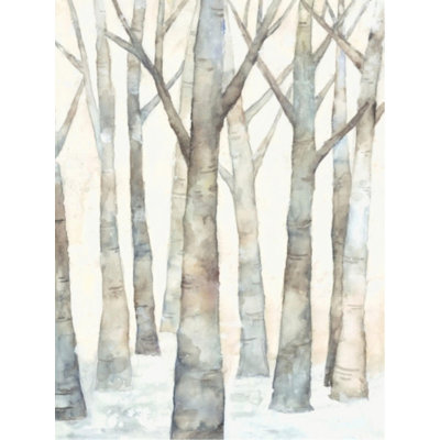 Winterfresh Painting by Beverly Fuller
