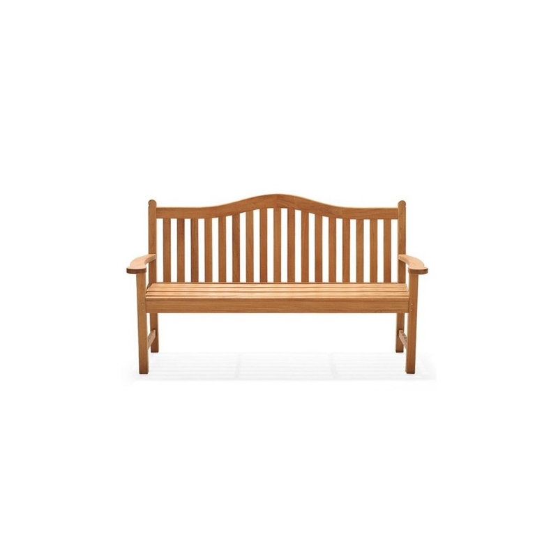 Mahle Outdoor Teak Bench