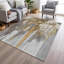 Tapis ivoire Xhevrie intérieur / extérieur lavable à la machine-1258236762