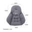 Egg Hammock seat / Back Cushion 