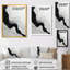 Cilegon - Art mural abstrait sur toile-1307187204-1307187321-1307187323