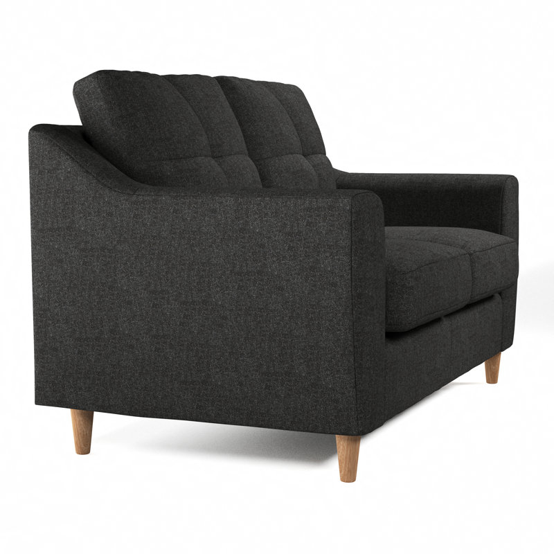 Espitia 2 - Piece Living Room Set, Charcoal