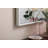 Sabine Metal Rectangle Wall Mirror-86933722-86867426