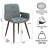 Kopelynn Modern Upholstered Dining Room Chairs-323801078