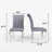 Meritza Tufted Velvet Upholstered Dining Chair -535250935-535250934