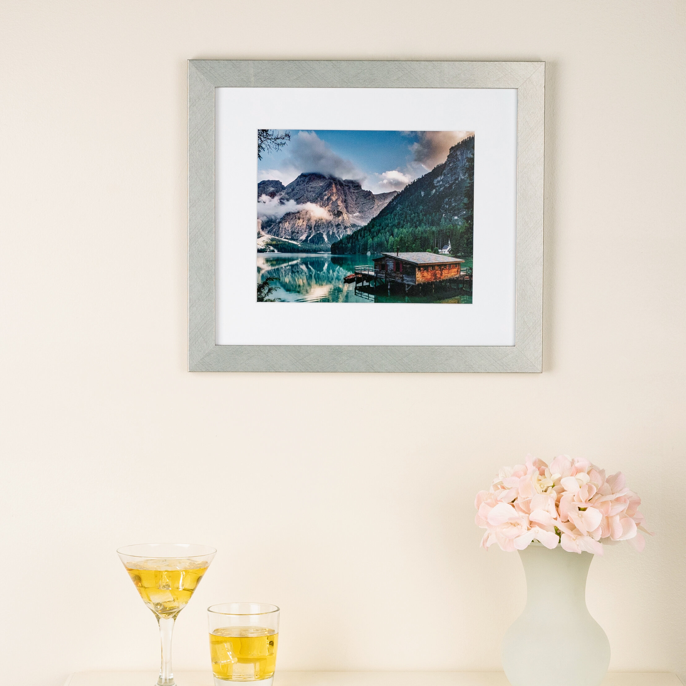 Ebern Designs Benfer Picture Frames & Reviews | Wayfair