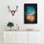 Alone upon the Beach - Wrapped Canvas-56638994