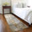 Kyrie Washable Abstract Indoor / Outdoor Rug-284720288