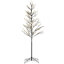 Lighted Twig & Birch Trees