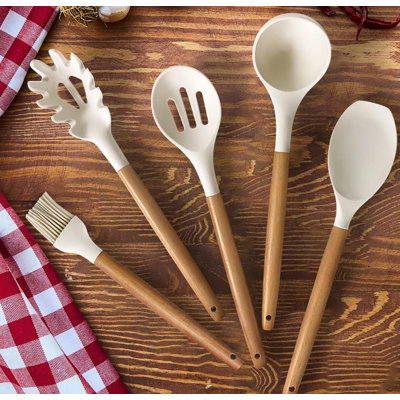 Cooking Utensils Set- 35 PCs Kitchen Utensils
