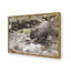«Salmon Fishing II» par Lori Deiter, reproduction d'art-1422173521-1422173525-1422173520