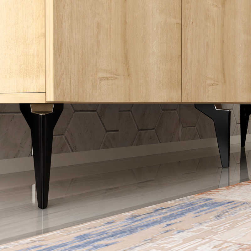 Jarrod 150cm Console Table, Natural