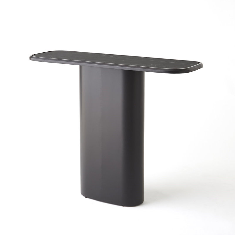 Kyrtos 42'' W Marble Console Table
