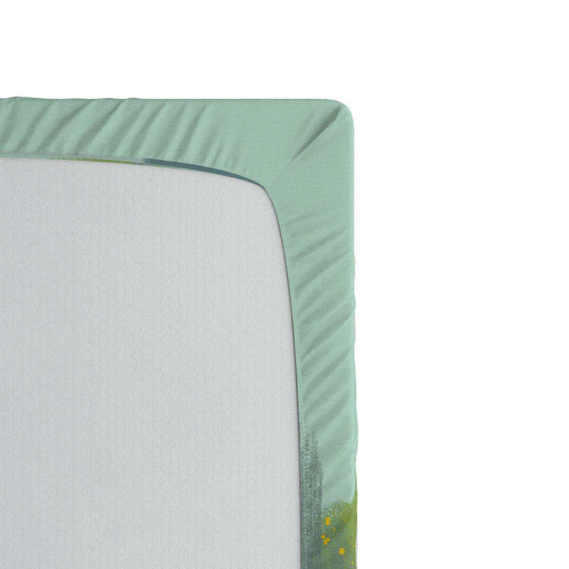 Microfiber Fitted Sheet, Full Fitted Sheet