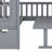 Bunk Bed With Changeable Table, Bunk Bed Turn Into Upper Bed And Down Desk-166528393-166528392