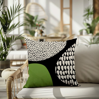 Coussin carré intérieur / extérieur pia