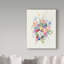 «Spring Bouquet 2» par Barbara Mock, reproduction sur toile-31881841