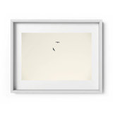 Birds Flying High Print by Joseph Regan