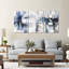3 Piece Wrapped Canvas Print-733238024