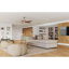 Luminaire de grange d'extérieur noir H 11,25 po Ciana-1651954155