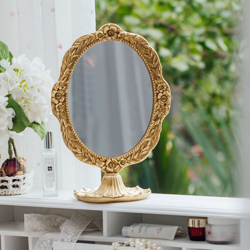 Miroir Golden Blossom