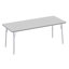 Table rectangulaire d'activité rectangulaire avec pieds réglables-49447492-124943182-99105964