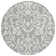Malek Washable Floral Indoor / Outdoor Rug