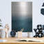«Blue Mountains V» par Photoinc Studio, art mural en métal, 24 po x 36 po-778388801