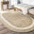 Ankita Bordered Jute Area Rug-1114683870