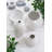 Rufus Handmade Ceramic / Porcelain Table Vase
