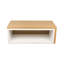 Alnwick Solid Coffee Table-18612903