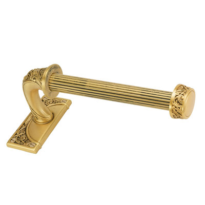 GEORGETOWN TISSUE BAR; MUSEUM GOLD FINISH