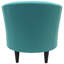 Fauteuil demi-tonneau l 31,5 po Kronos-869043107-869043013