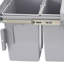Poubelle de recyclage 40L