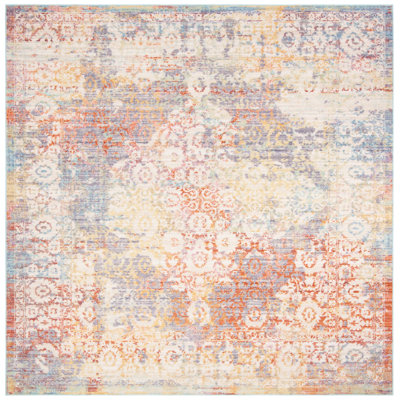 Chauncey Performance Oriental Rug
