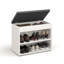 Stackable Shoe Storage Bench-431196307
