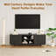 Meuble télé Mid Century-133440834