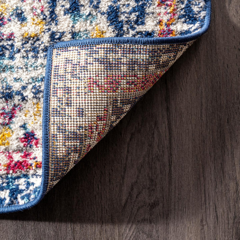 Oriental Area Rug, Runner 81 x 366cm
