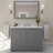 Avery 48 " W Freestanding Standard Free Standing Single Double Single Vanity Bathroom Vanity With Stone Top-80210771-97851343