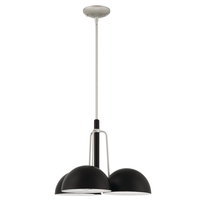 Jacklin 3 - Light Dome Chandelier