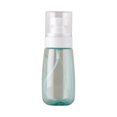 Water Bottle Empty Fine Mist Spray Bottle/Lotion Bottle 80ml Small Travel Perfume Nebulizer For Oil Perfume Hair Makeup