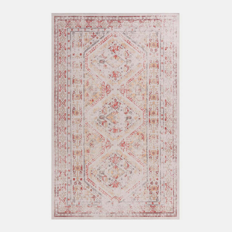 Tapis rectangulaire 2 x 3 Ockerman