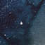Machine Woven Navy Rug-70522980