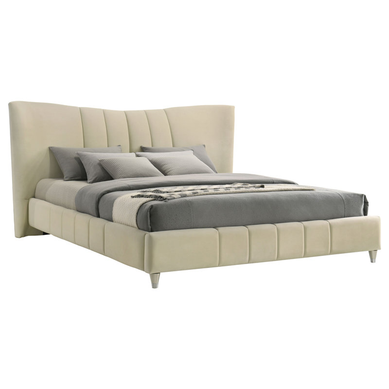 Eastern King Platform Bed