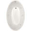 Carli 60'' L Whirlpool Bathtub-9227755-88749854