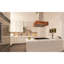 48" Butcher Block 1200 CFM Ducted Island Range Hood-678807372