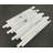Calacatta Long Brick Marble Mosaic Tile