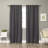 Rebeca Blackout Curtain Pair-23151401-23151404